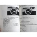Adox Kameras and Objektive Udo Afalter,book language in german, photo book, vintage