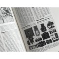 Foto Lexikon, photo lexicon, book language in german, vintage , photo book, Urs Tillmanns