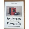 Photo Book , vintage, Spaziergang Fotografie Dieter Martin