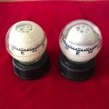 Lufft Kugelkompass 2x, vintage, collectors item