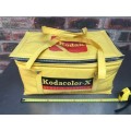 Kodak Cooler Bag Kodacolor-X Negativ Farbfilm ,collectors item, vintage, retro, from the 80s/90s