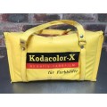 Kodak Cooler Bag Kodacolor-X Negativ Farbfilm ,collectors item, vintage, retro, from the 80s/90s