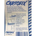 Cartofix postcard stickers - convert photo to postcard , in total 30 packages of 12 stickers  360