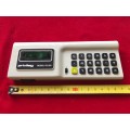 Privileg Model PC 120 Calculator from 1973,  vintage, collectors item