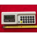 Privileg Model PC 120 Calculator from 1973,  vintage, collectors item