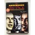 The Famous Rat Pack (Frank Sinatra,Dean Martin,Sammy David JR) (DVD) 3 Movies in english,all regions