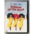 Singin` In The Rain (1951) (DVD)  english, german, espaniol, Region 2