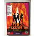 Charlies Angels (Cameron Diaz, Drew Barrzmore, Lucy Liu)  (DVD), english, german,Region 2