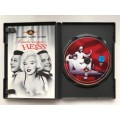 Some Like it Hot (DVD) (Marilyn Monroe, Tony Curtis,  Jack Lemmon) english, german,espaniol,Region 2