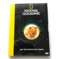 National Geographic Lions (DVD) english, german, Region 2