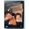 Rooster Cogburn (John Wayne Katharine Hepburn) (DVD),Western english, german, espaniol, Region 2,4,5
