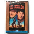 El Dorado (DVD) (John Wayne, Robert Mitchum) Western,english,german,french,italian,espaniol,Region 2