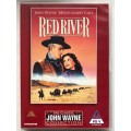 Red River (John Wayne,Montgomery Clift) (DVD),Western english, Region 2