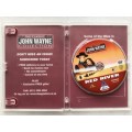 Red River (John Wayne,Montgomery Clift) (DVD),Western english, Region 2