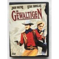 The War Wagon / Die Gewaltigen (John Wayne,Kirk Douglas) (DVD),Western english, Region 2,4,5