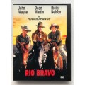 Rio Bravo (John Wayne,Dean Martin,Ricky Nelson) (DVD),Western english,german,espaniol, Region 2