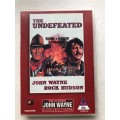 The Undefeated (John Wayne,Rock Hudson) (DVD),Western,english,german,french,italian,espanio Region 2
