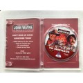 The Undefeated (John Wayne,Rock Hudson) (DVD),Western,english,german,french,italian,espanio Region 2