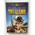 The Alamo (DVD) (John Wayne, Richard Widmark)Western,english,german,french,italian,espaniol,Region 2