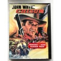 Chisum (DVD) (John Wayne) Western,english,german,espaniol,Region 2