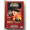 The Searchers (John Wayne) (DVD),Western english,german, spanish, Region 2