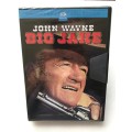 Big Jake (John Wayne) (DVD),Western, english,german, french,italian,spanish, Region 2