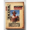 The Undefeated (John Wayne,Rock Hudson) (DVD),Western,english,german,french,italian,spanish Region 2