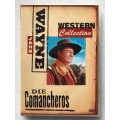 The Comancheros (John Wayne) (DVD),Western,english,german,french,italian,spanish Region 2