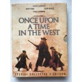Once upon a time in the west (2xdvd) (Fonda, Bronson),german,english,french,spanish,western,Region 2