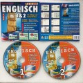 Data Becker and other language training English - German Software vintage
