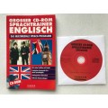 Data Becker and other language training English - German Software vintage