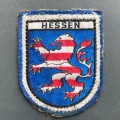 Shooting badges and sticker from Germany (Hessen) ,vintage,collectors item