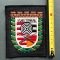 SG Neu Isenburg Shooting badge vintage,collectors item