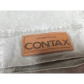 Contax Vest Fotoreporter , new, grey ,size L, collectors item, rare, vintage, made in Germany