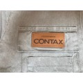 Contax Vest Fotoreporter , new, grey ,size M, collectors item, rare, vintage, made in Germany