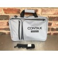 Contax Zeiss Brief Case,grey, collectors item, rare, vintage, 43cmx30cmx10cm