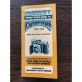 McKeown`s, mckeowns,mc keowns, Pocket Price Guide To Cameras 1995-1996