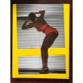 Photo Models, Chris Thomson, Bahia Verlag,book in german, secret of erotic,marketing photography