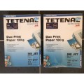 1 x Tetenal Duo Print Paper A4 130gr -m2, 200 Blatt
