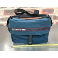 Tamrac Camera Bag blue