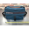 Tamrac Camera Bag blue