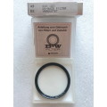 B+W Filter UV 49mm (010) UV-HAZE ,Pro Line , coted, new item from Germany, made in Germany