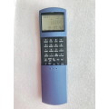 DÖRR, Doerr Calculator with calendar and world clock,blue, new, vintage , with new battery