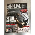 Annual Glock 07 magazine in english, 2007, vintage , collectors item