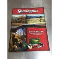 Remington Catalog 2007 in english,vintage , collectors item