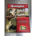 Remington Catalog 2007 in english,vintage , collectors item