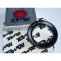 BW 49ES Macro lens +10, 49mm Filter Thread, B+W, close up,