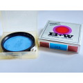 BW 52ES KB6 Blue correction filter,52mm Filter Thread, B+W