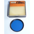 Cenei 49E B12 Blue correction filter,49mm Filter Thread