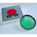 BW 52E Magicpol Green, 52mm Filter Thread, B+W,